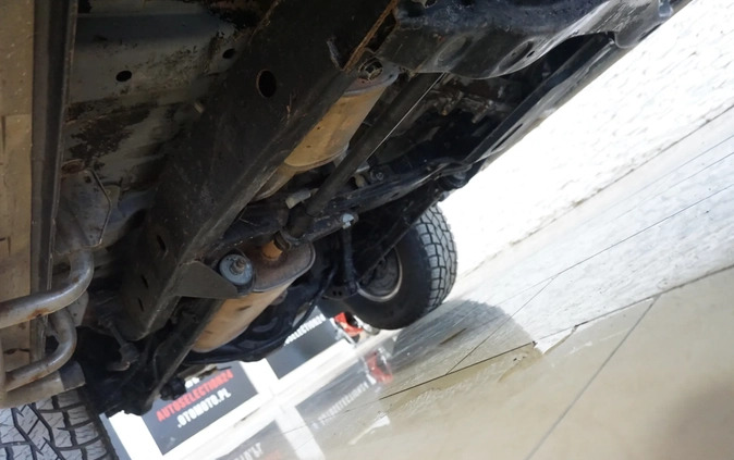 Mitsubishi Pajero cena 28900 przebieg: 271353, rok produkcji 1991 z Bukowno małe 742